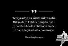 Miss You Shayari in English Miss You Shayari in English